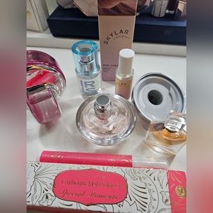Fragrance Perfume Bundle